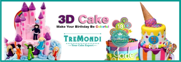 Tremondi Cake Shop tawarkan Promo